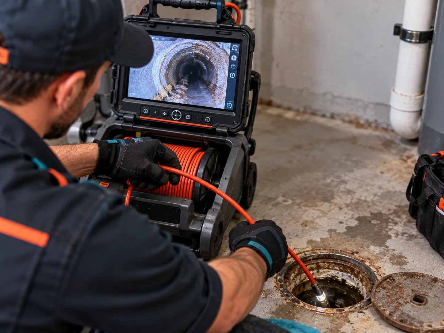 Clogged Drain Service company in Byars, OK